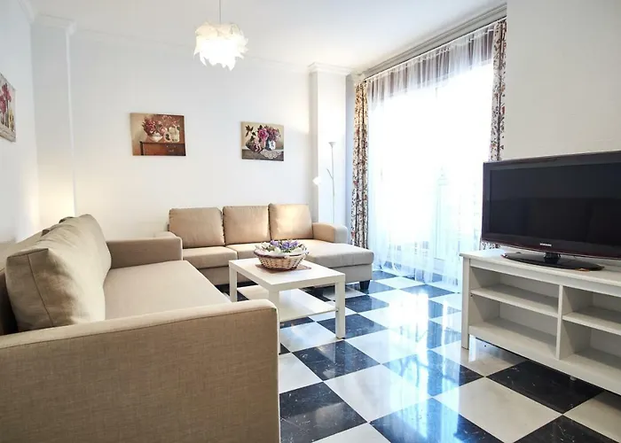 Apartman Nervion Paradise *