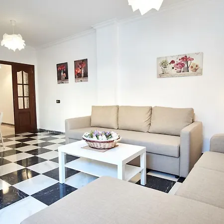 Nervion Paradise شقة إشبيلية