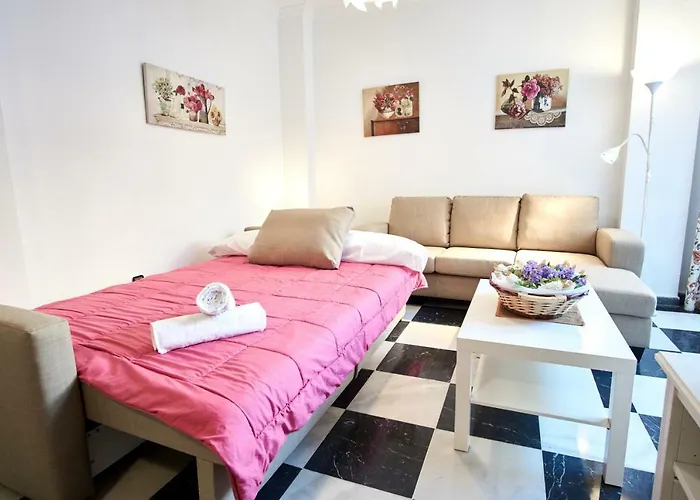 Nervion Paradise شقة