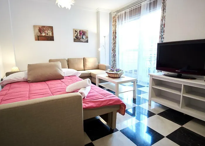 شقة Nervion Paradise إشبيلية