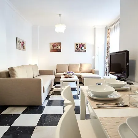 Apartment Nervion Paradise *